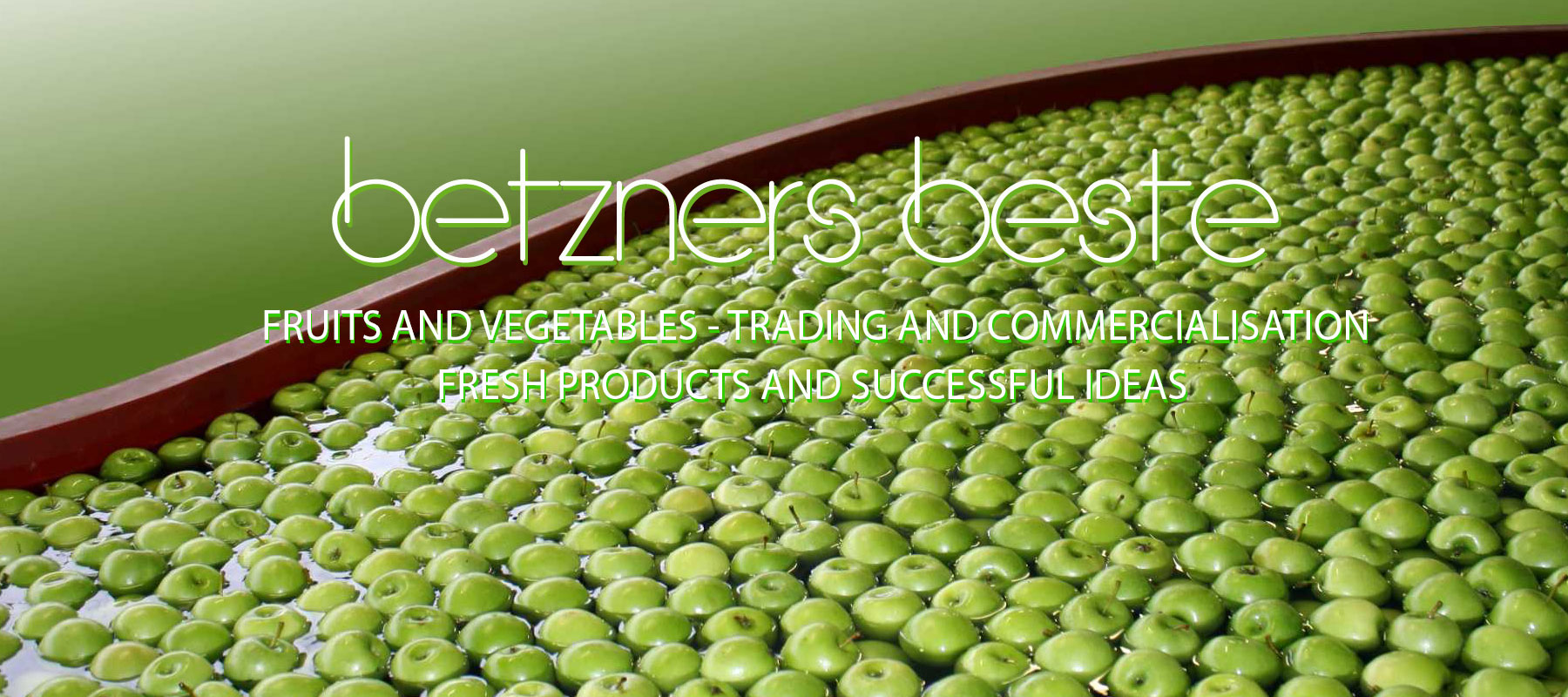 betzners beste fruits vegetables