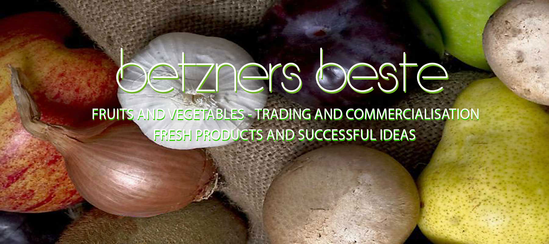 betzners beste fruits vegetables